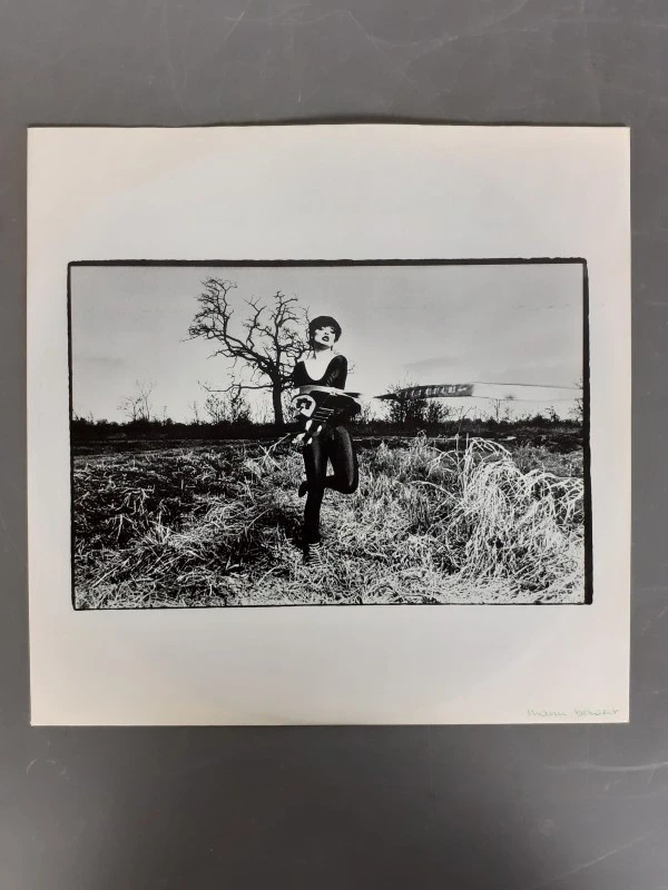 Vinyl: Nina Hagenband - Nina Hagenband