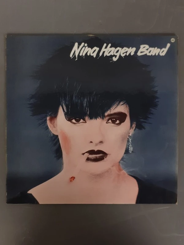 Vinyl: Nina Hagenband - Nina Hagenband