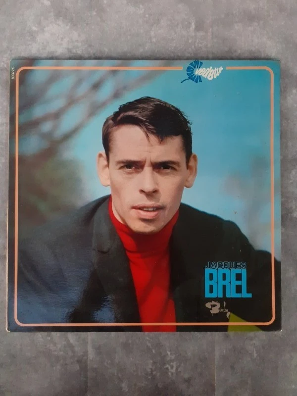 Jacques Brel - Jacques Brel