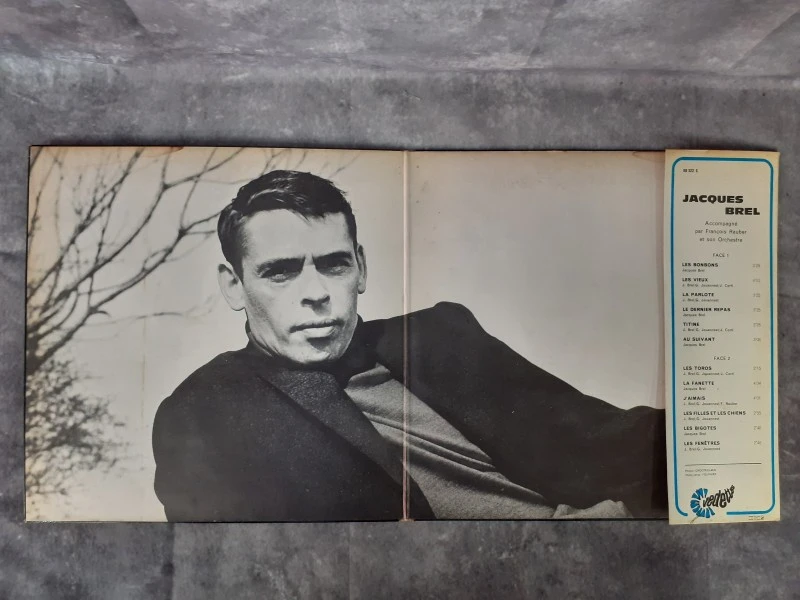 Jacques Brel - Jacques Brel