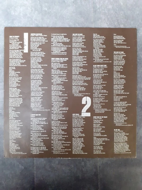 Vinyl: Lot van 4 Rod Stewart albums