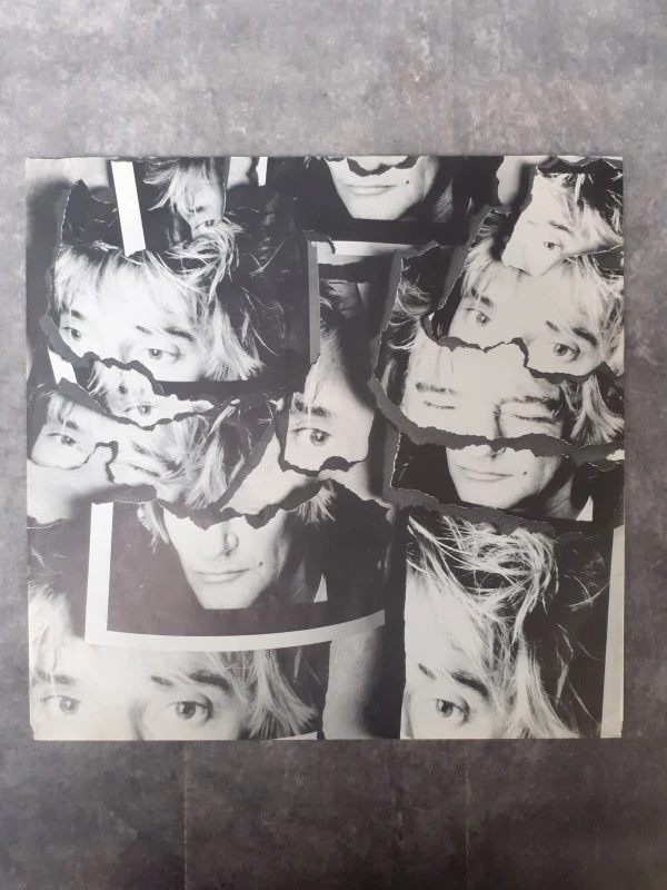 Vinyl: Lot van 4 Rod Stewart albums