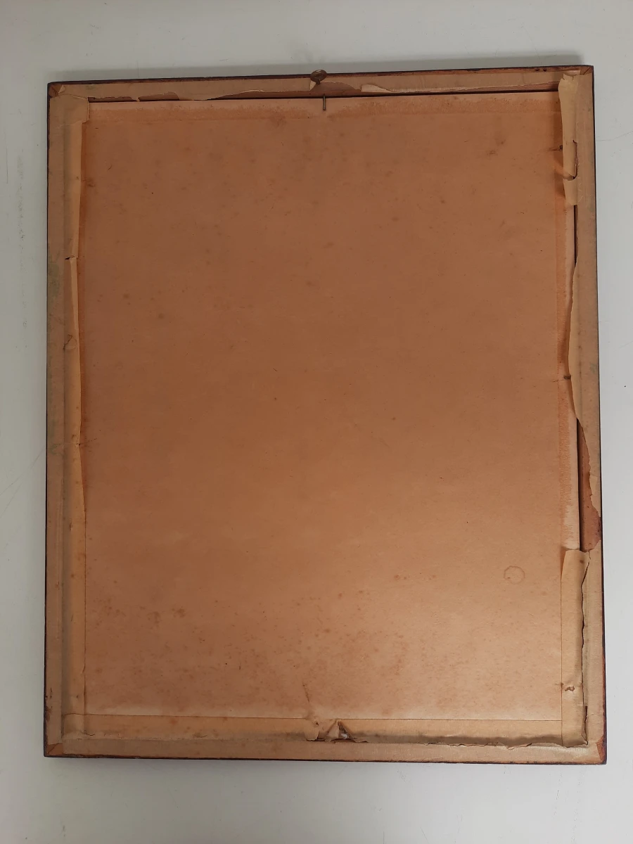 Karel van Vlaanderen (Prins Karel van België) – Gesigneerd Zelfportret (1979)