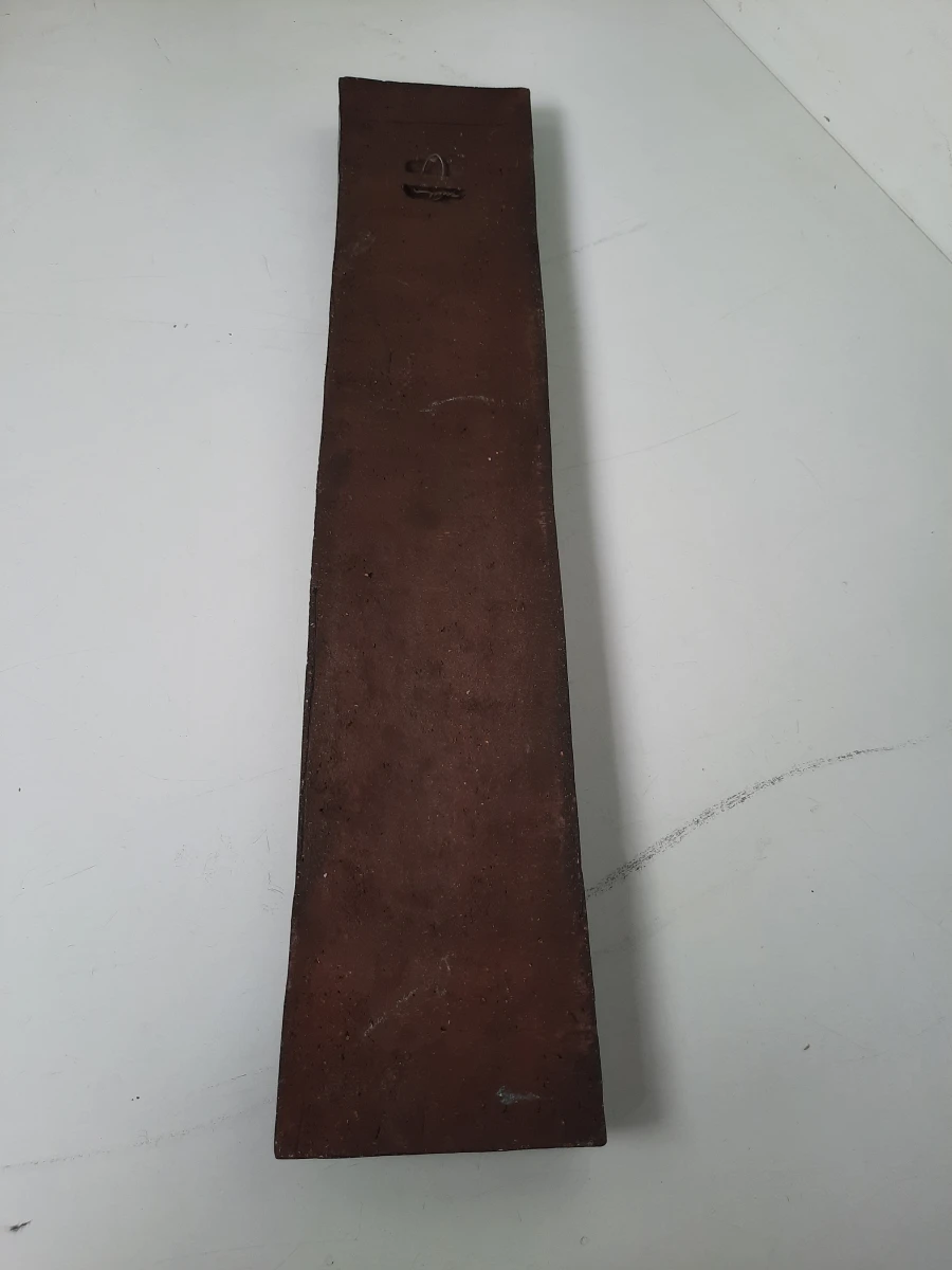 Vintage Brutalist Keramisch Wandpaneel – Reliëf met Vogels – Jaren 60/70