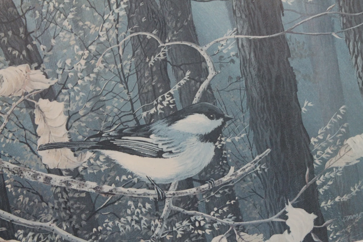Gesigneerde print van James Winslow Payne - foto 5