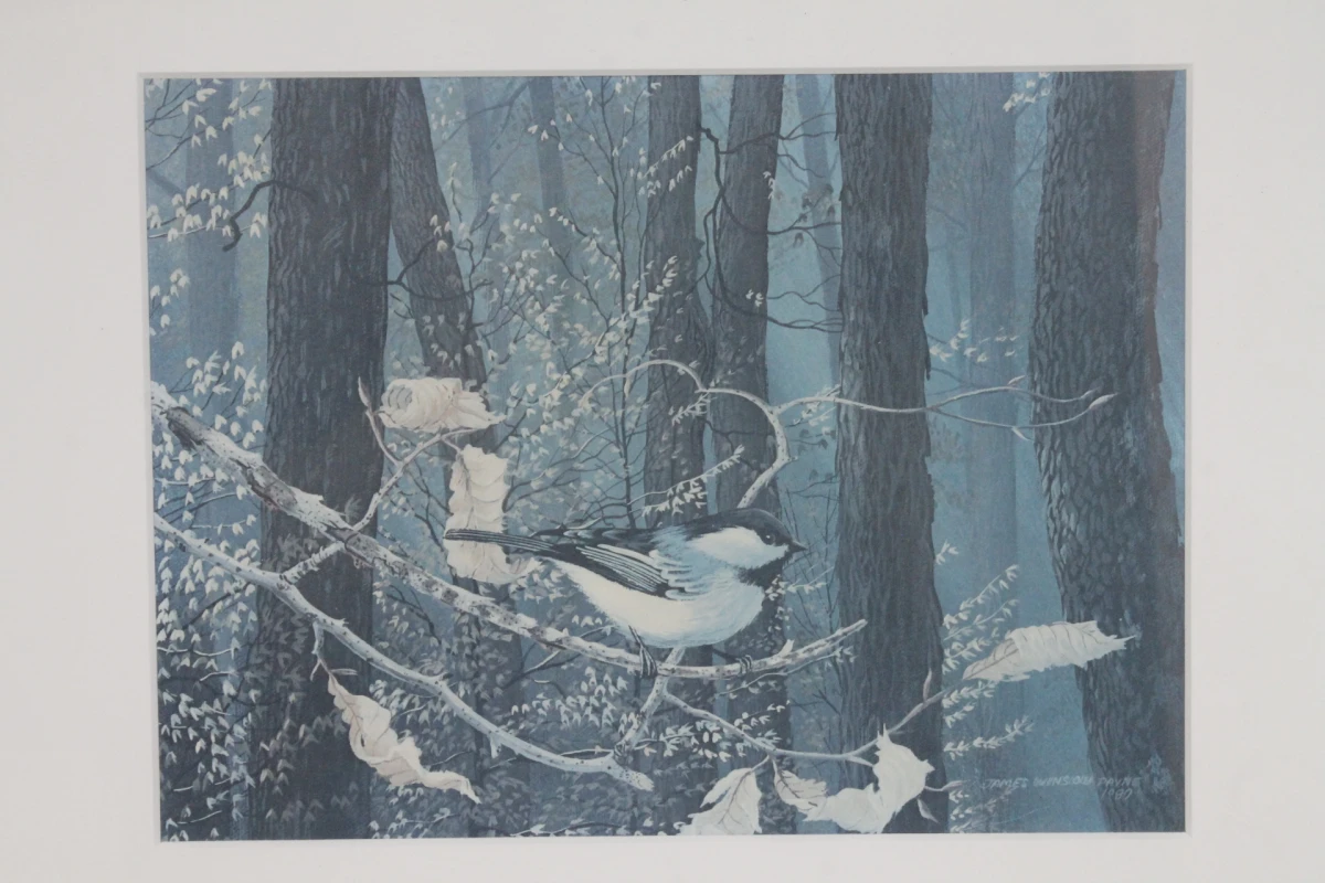 Gesigneerde print van James Winslow Payne - foto 4