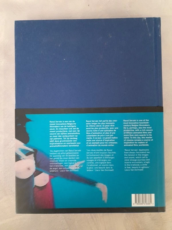 Boek: Raoul Servais - Panoramic - foto 5