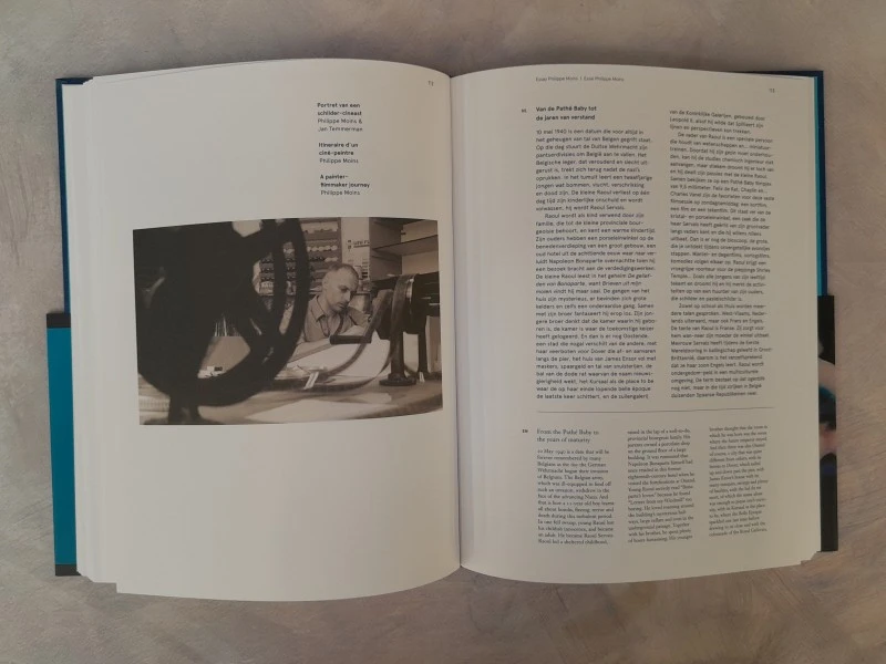 Boek: Raoul Servais - Panoramic - foto 3