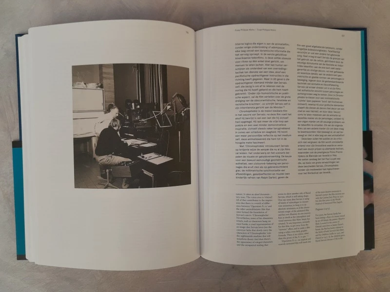 Boek: Raoul Servais - Panoramic - foto 4