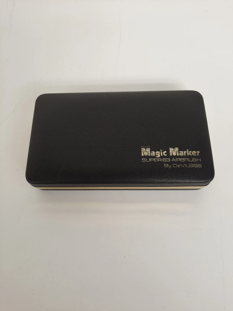 Vintage DeVilbiss Magic Marker Super '63 Airbrush – Compleet in Doos (1986)