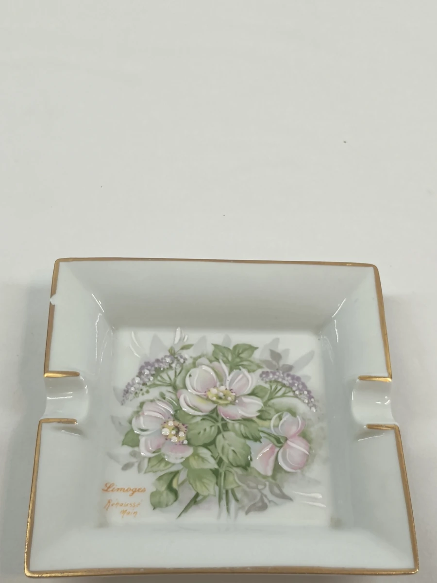 Porseleinen geschenk- en presentatieset 11-delig, deels 'Gilis' collectie