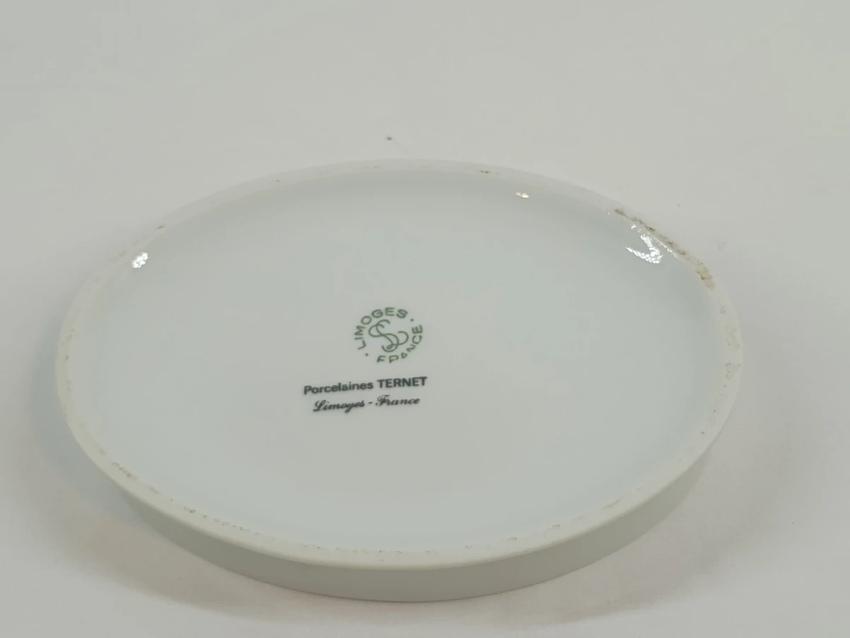 Porseleinen geschenk- en presentatieset 11-delig, deels 'Gilis' collectie
