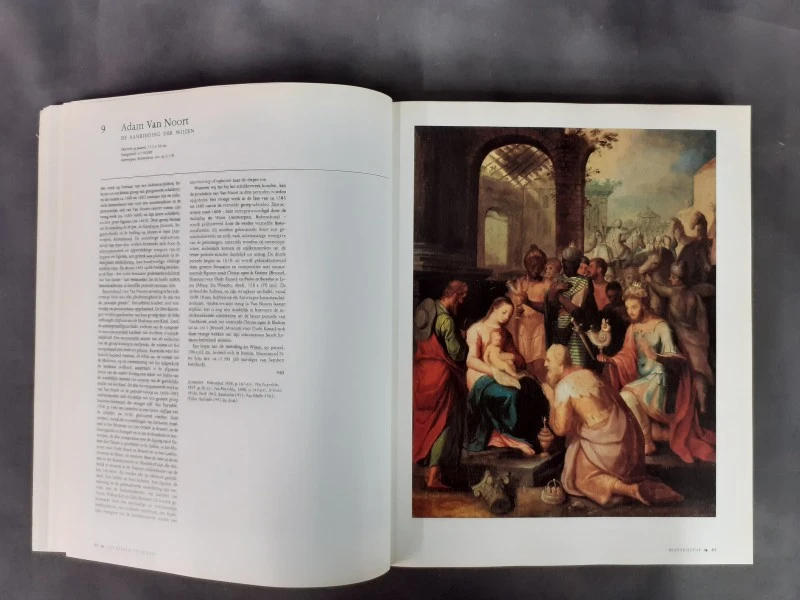 Boek: Van Bruegel tot Rubens - De Antwerpse schilderschool 1550-1650 - foto 4