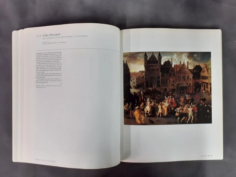 Boek: Van Bruegel tot Rubens - De Antwerpse schilderschool 1550-1650 - foto 9