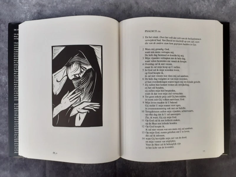 Boek: Christofoor Wagenaar - De Psalmen - foto 3