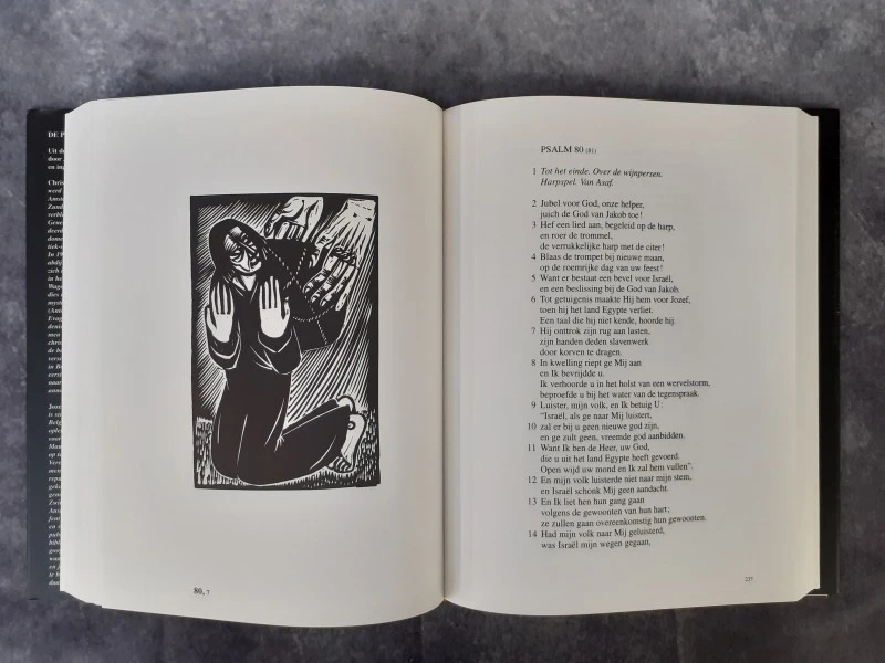 Boek: Christofoor Wagenaar - De Psalmen - foto 5