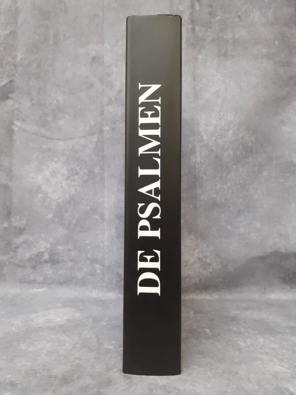 Boek: Christofoor Wagenaar - De Psalmen - foto 2