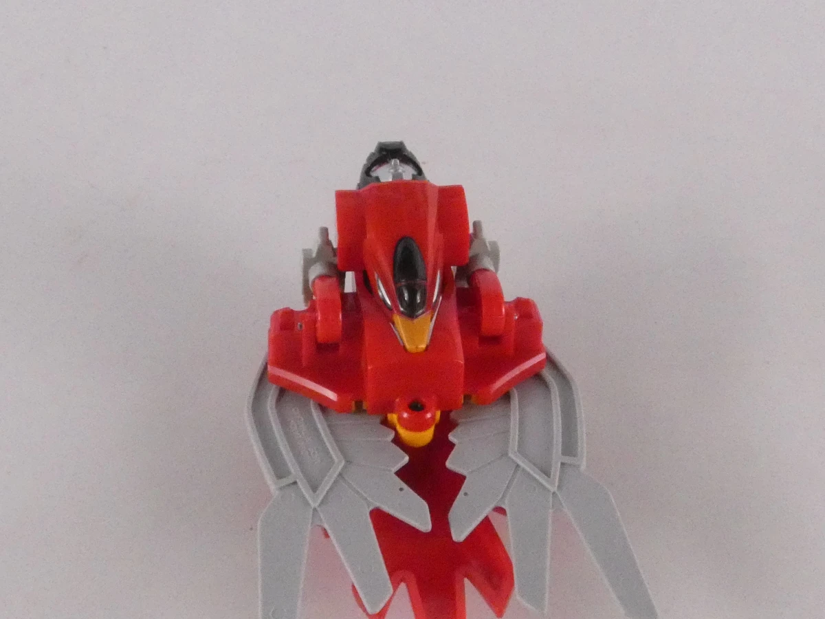 Vintage Bandai Power Rangers Megazord figuren set
