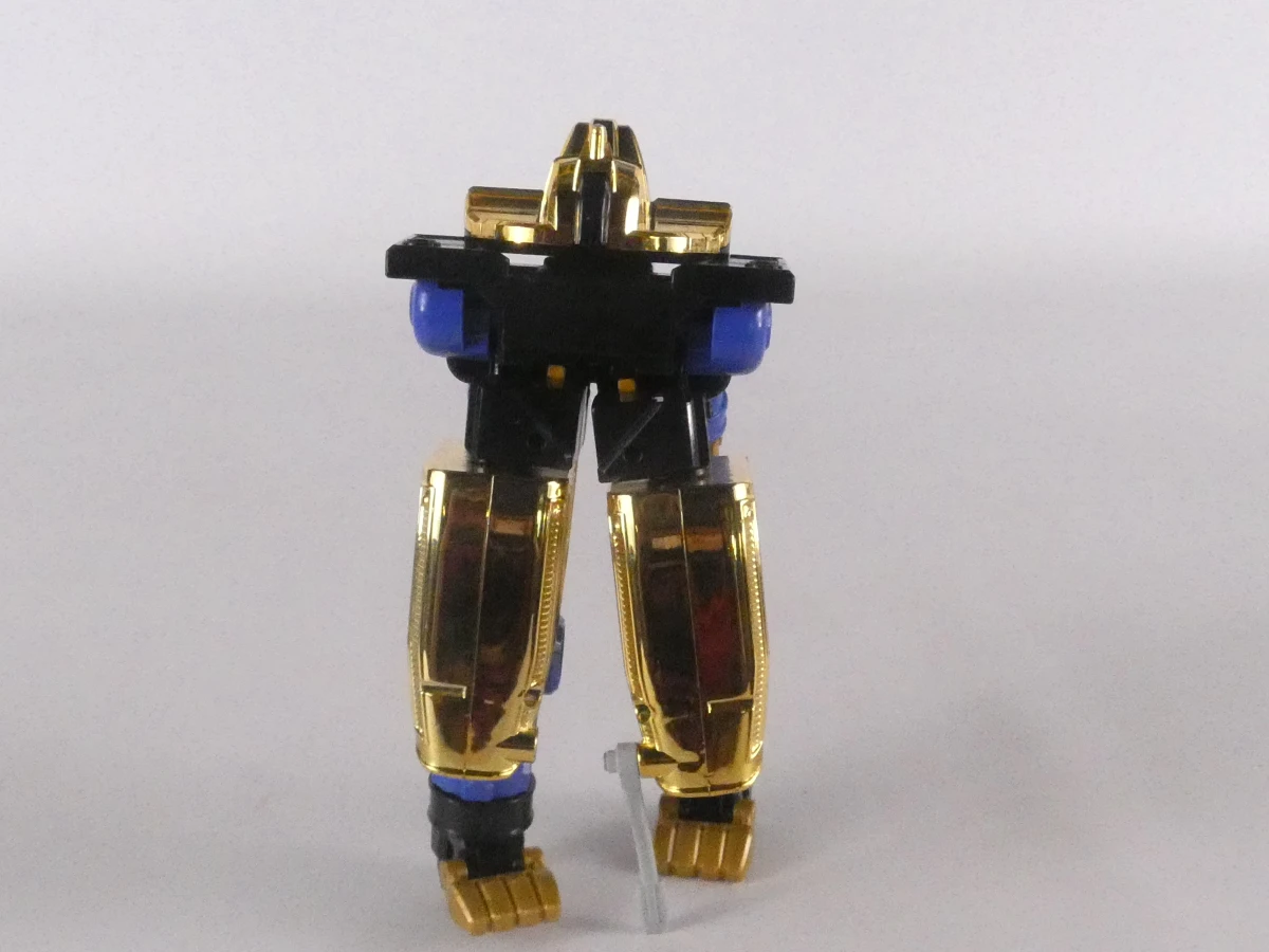 Vintage Bandai Power Rangers Megazord figuren set