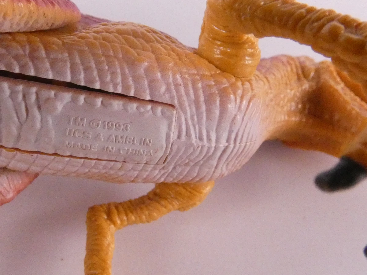 Jurassic Park speelgoedset met jeep en dinosaurussen