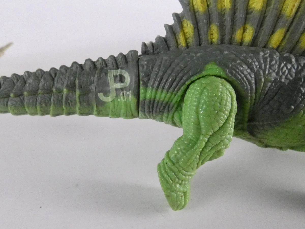 Jurassic Park speelgoedset met jeep en dinosaurussen