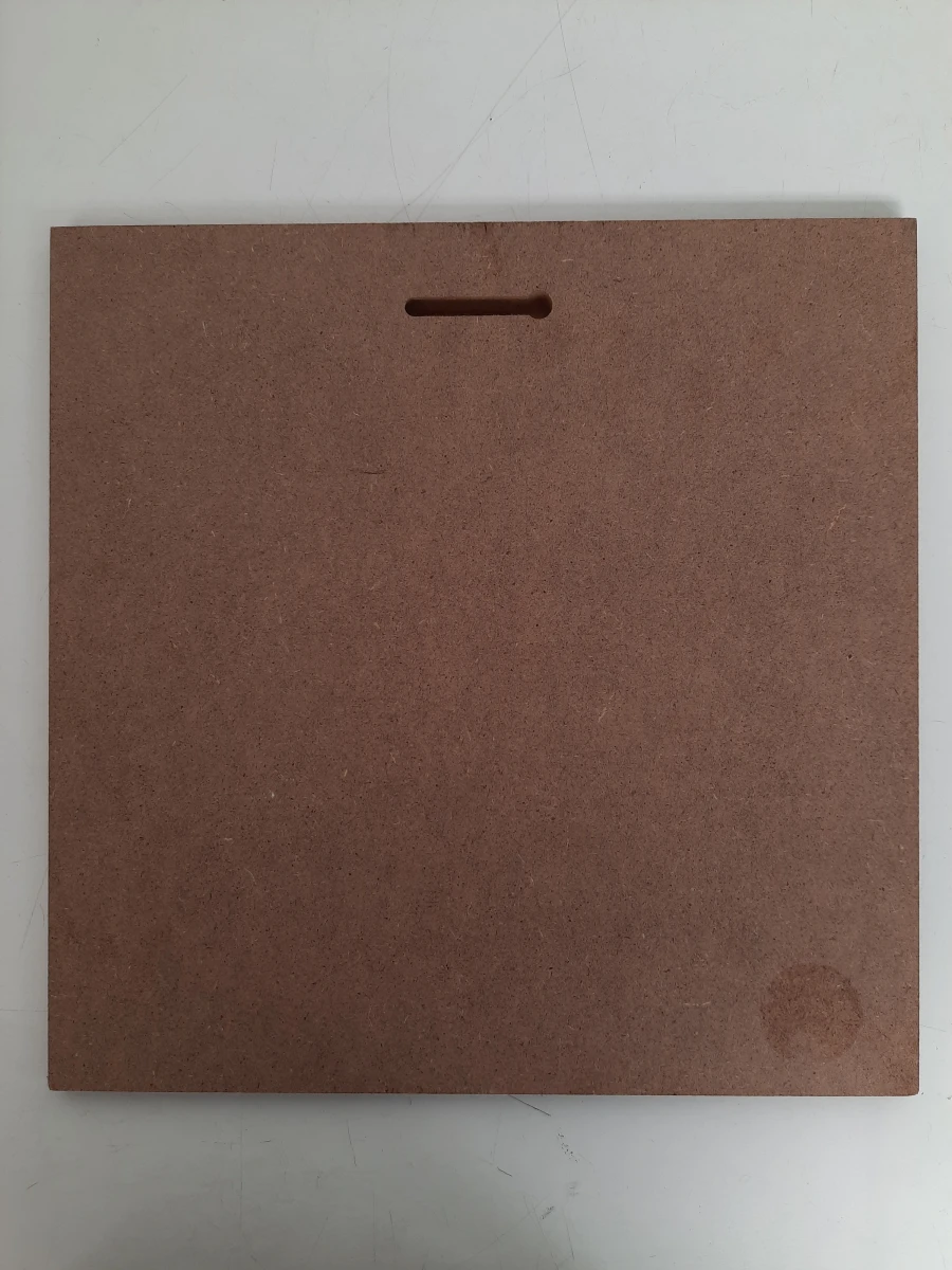 6-Delige Volkswagen T1 Bus Decoratieset – Metalen Borden, Spiegel & Hout – Retro
