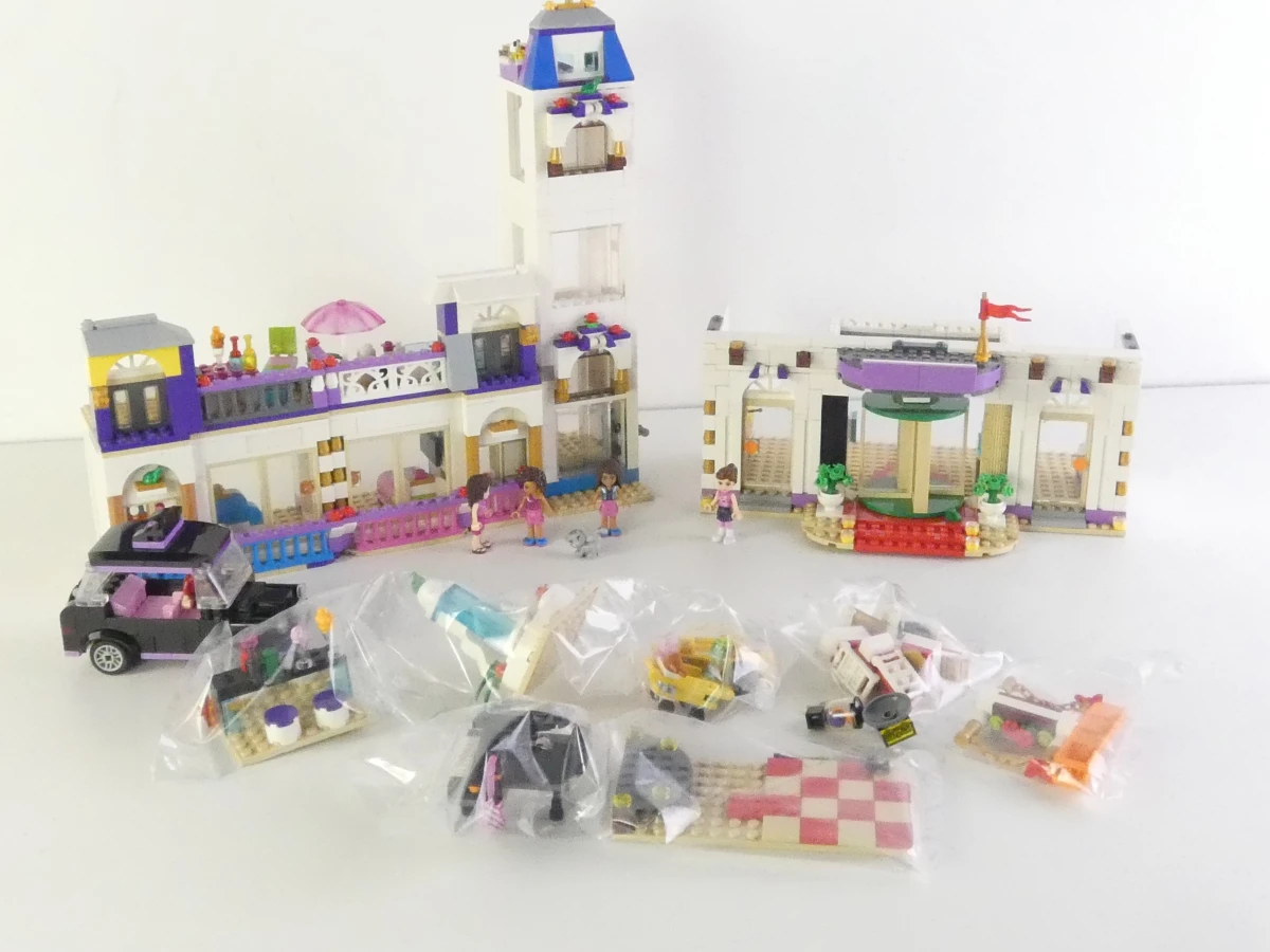 Lego Friends set 41101