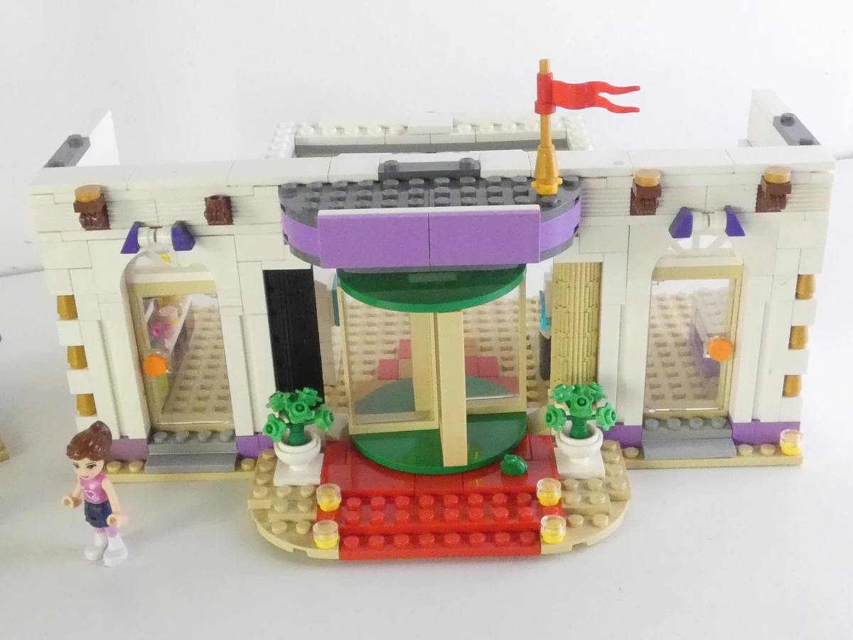 Lego Friends set 41101