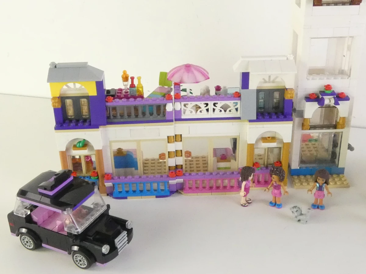 Lego Friends set 41101
