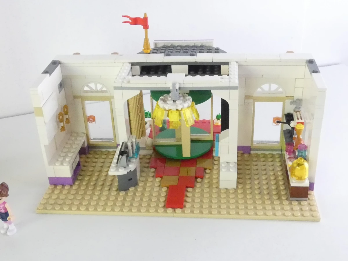 Lego Friends set 41101