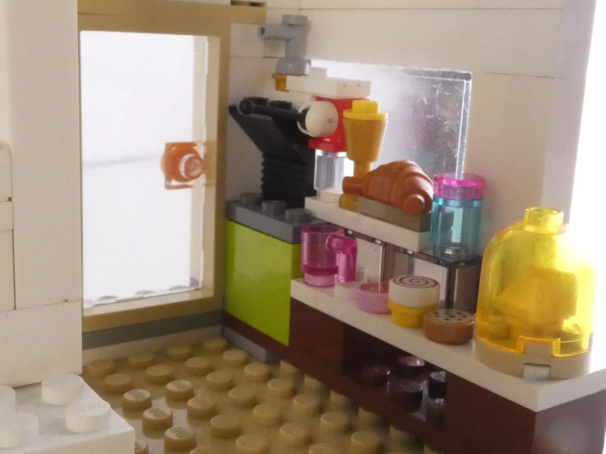 Lego Friends set 41101