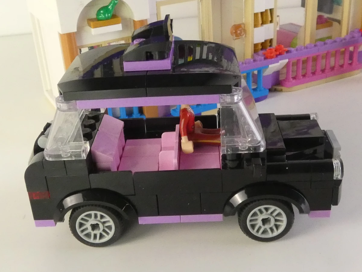 Lego Friends set 41101