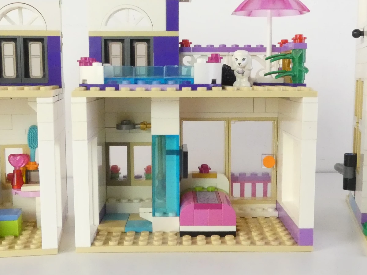 Lego Friends set 41101