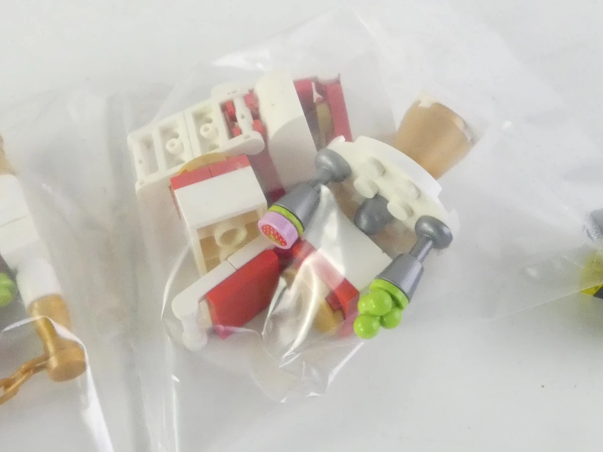Lego Friends set 41101
