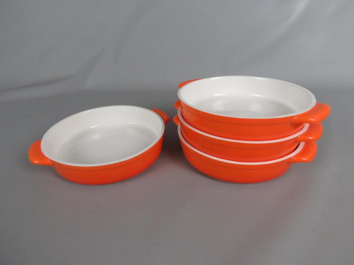 4 Siaki ovenschalen