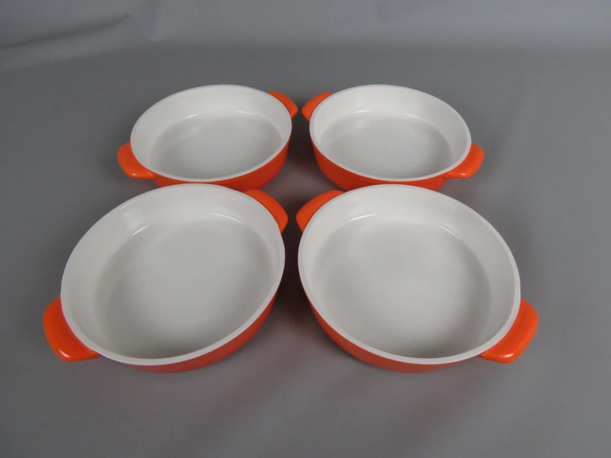 4 Siaki ovenschalen
