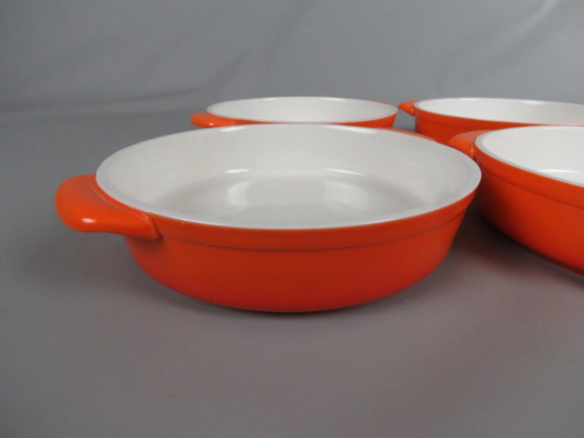 4 Siaki ovenschalen