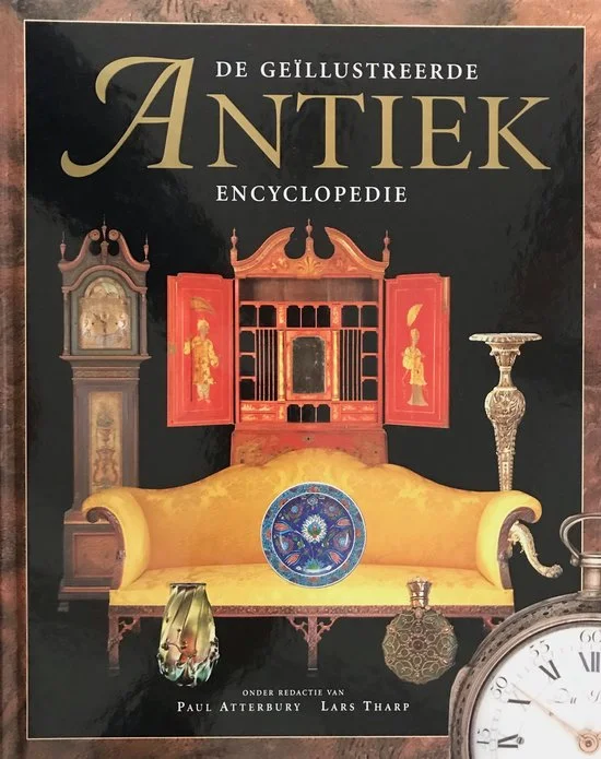 De geillustreerde antiekencyclopedie