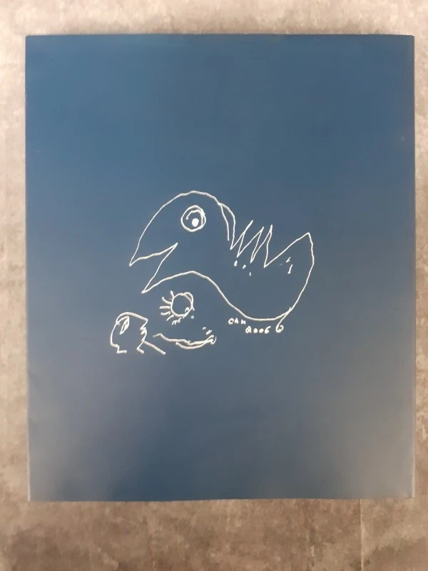 Boek: Carl-Henning Pedersen - Paintings 1973-1993