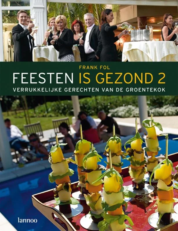 Feesten is gezond