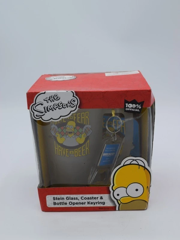 The Simpsons verzameling (1)