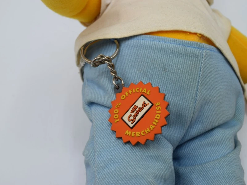 The Simpsons verzameling (1)