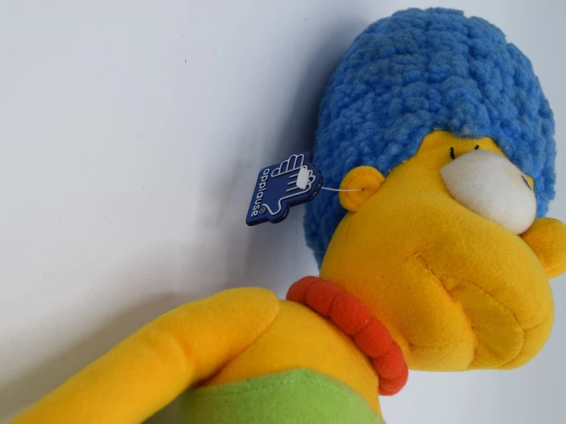 The Simpsons verzameling (1)