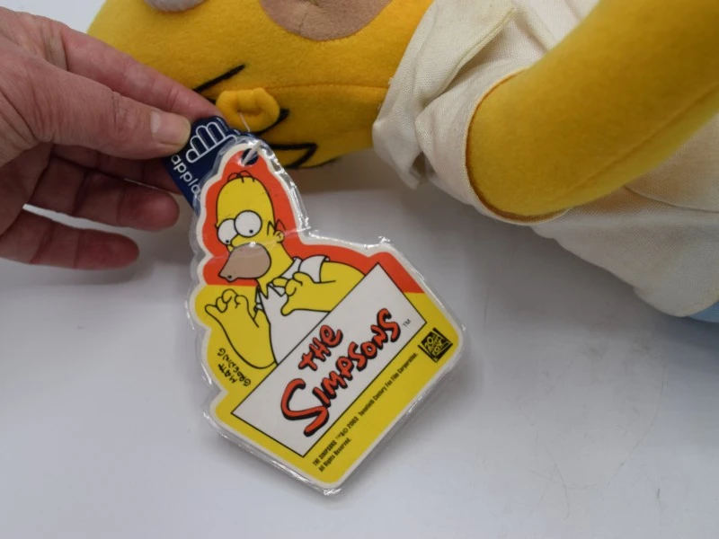 The Simpsons verzameling (1)