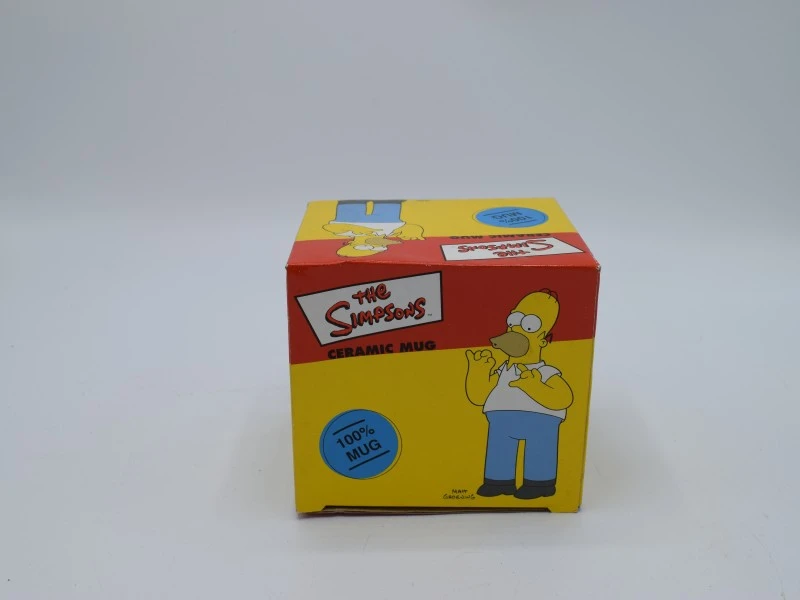 The Simpsons verzameling (1)