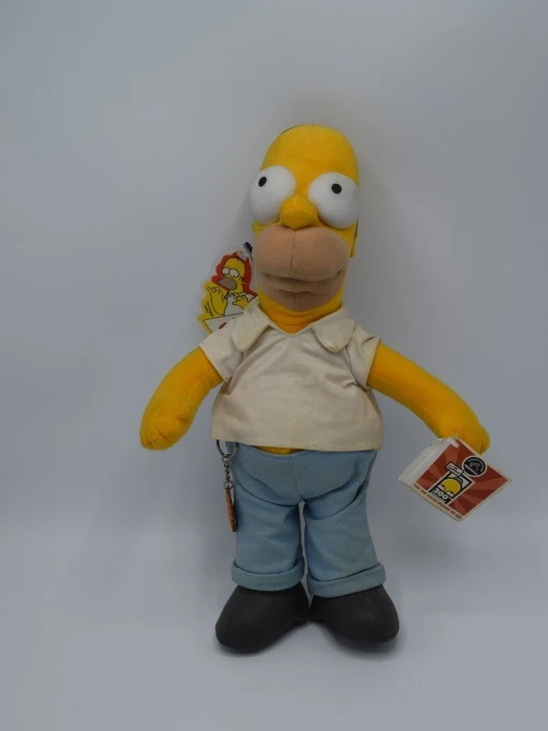The Simpsons verzameling (1)