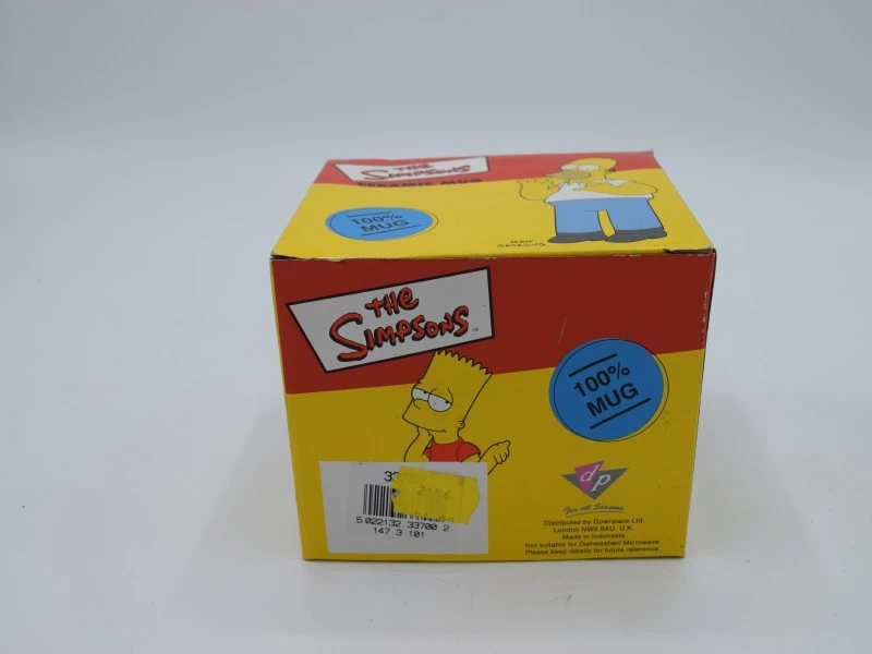 The Simpsons verzameling (1)