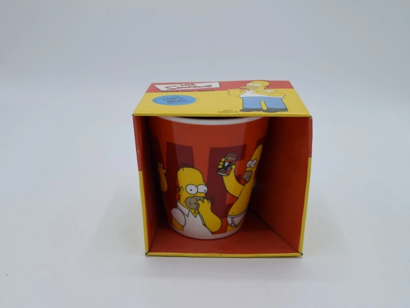 The Simpsons verzameling (1)