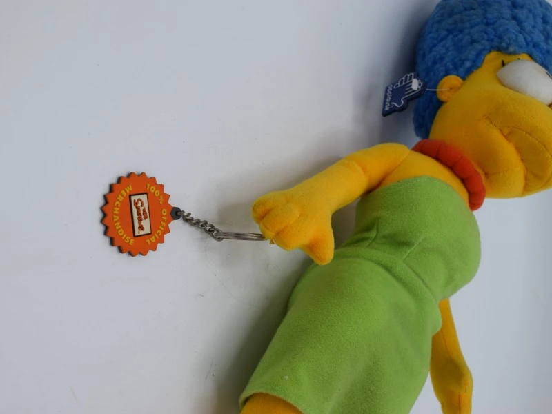The Simpsons verzameling (1)