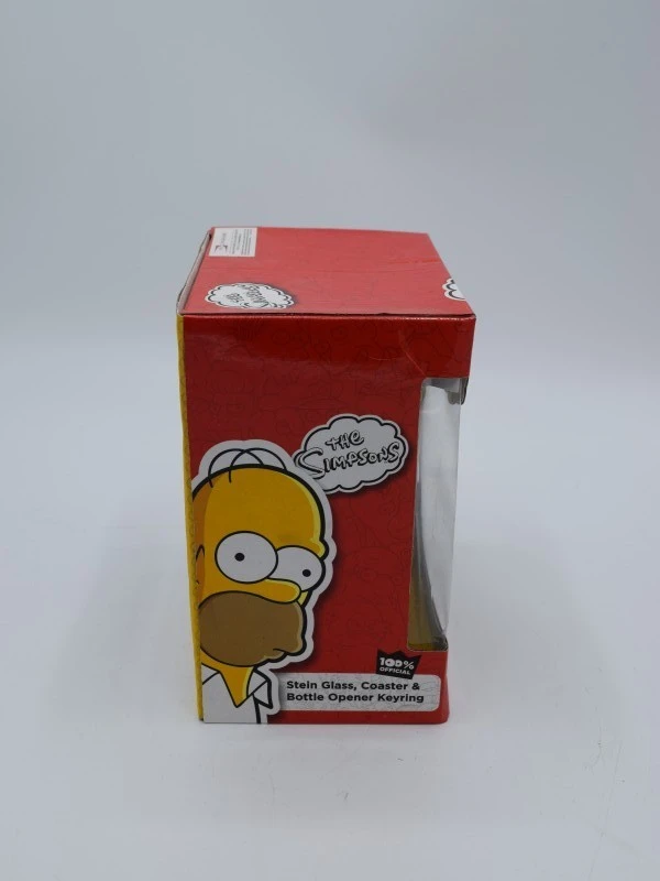 The Simpsons verzameling (1)